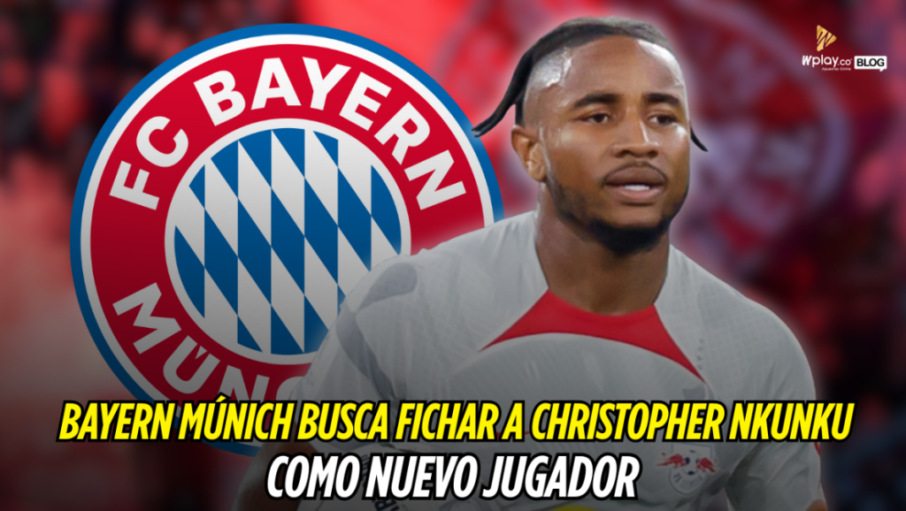 Bayern Múnich, Christopher Nkunku