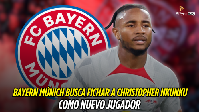 Bayern Múnich, Christopher Nkunku