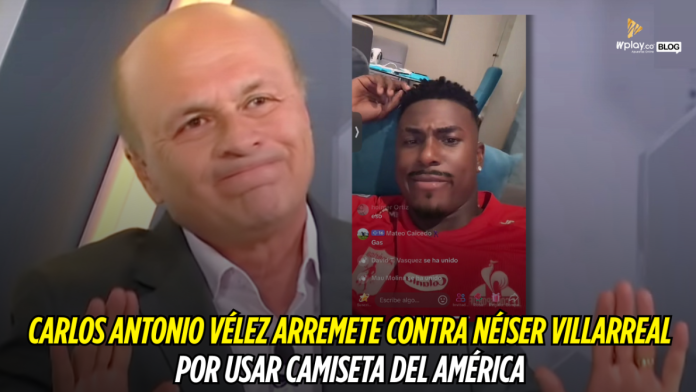 Carlos Antonio Vélez, Néiser Villarreal