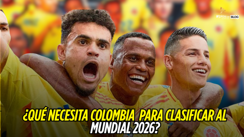 Selección Colombia, Mundial 2026