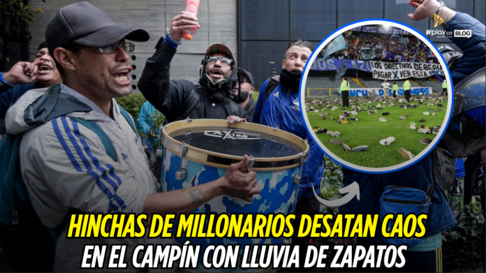 Millonarios