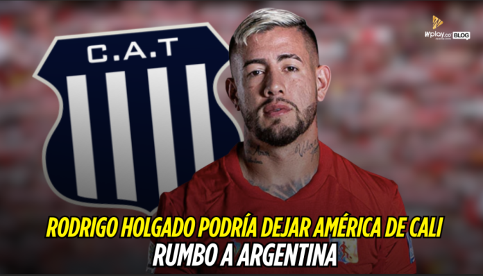 Rodrigo Holgado