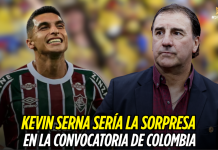 Kevin Serna