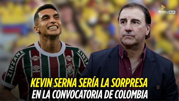 Kevin Serna