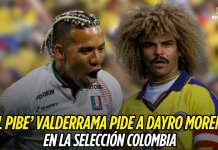 Dayro Moreno