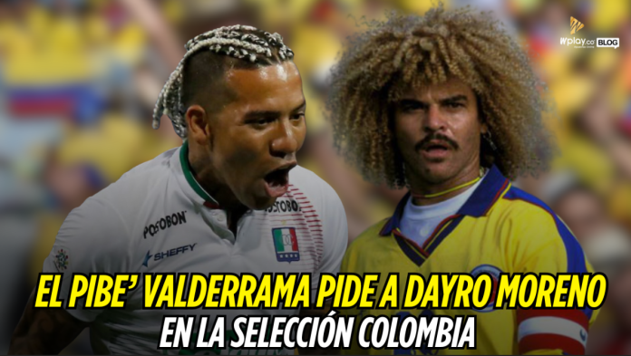 Dayro Moreno