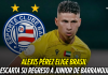 Alexis Pérez