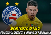Alexis Pérez
