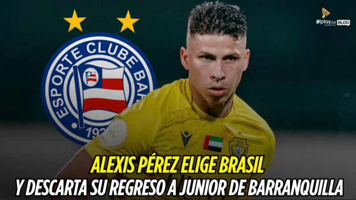 Alexis Pérez