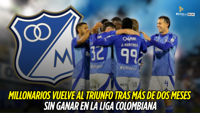 Millonarios