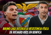 Bruno Lage, Richard Ríos, Benfica