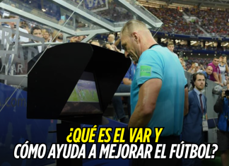 ¿Qué es el VAR y cómo ayuda a mejorar el fútbol? VAR, Fútbol