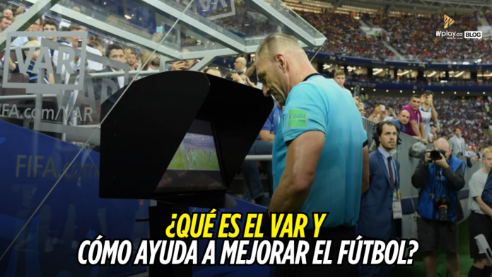 VAR, Fútbol