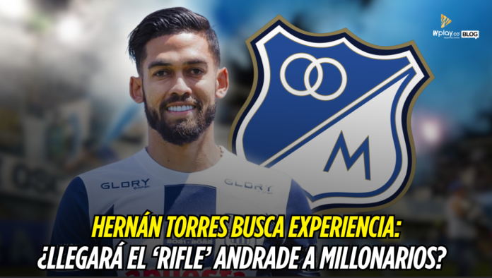 Hernán Torres, Millonarios
