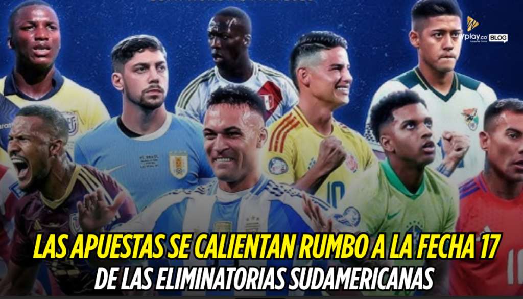 Eliminatorias Sudamericanas