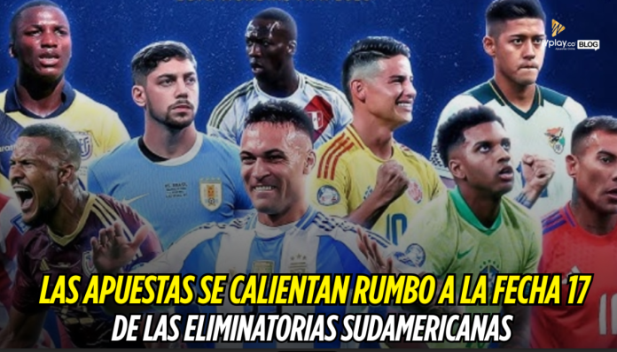 Eliminatorias Sudamericanas