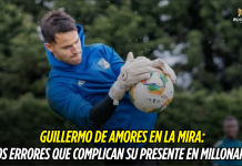Guillermo De Amores, Millonarios