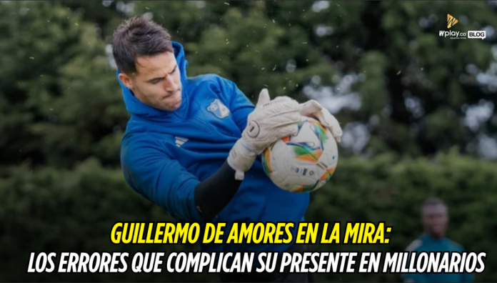 Guillermo De Amores, Millonarios