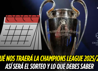 ¿Qué nos traerá la Champions League 2025/26? Champions League