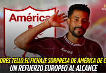 ¿Andrés Tello, el fichaje sorpresa de América de Cali? Andrés Tello, América de Cali