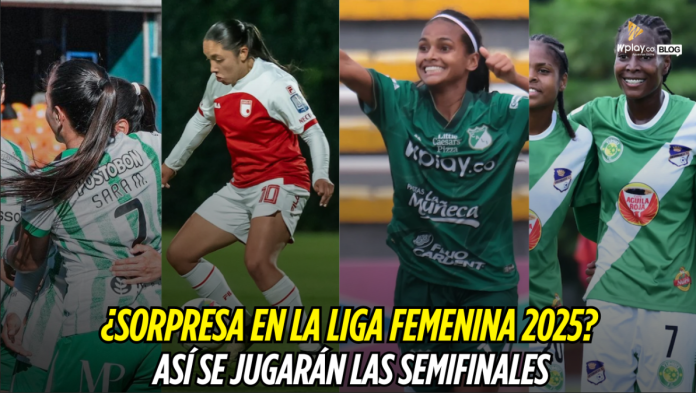 Liga Femenina 2025