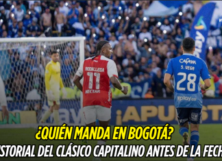 Historial del clásico capitalino: ¿Quién domina en Bogotá? Clásico capitalino