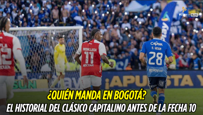 Clásico capitalino