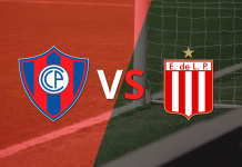 Cerro Porteño vs Estudiantes