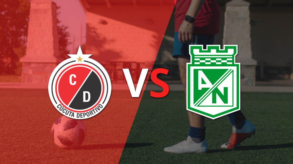Cúcuta vs Atlético Nacional