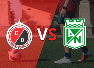 Cúcuta vs Atlético Nacional: Se decide el pase en la Copa Colombia 2025 Cúcuta vs Atlético Nacional