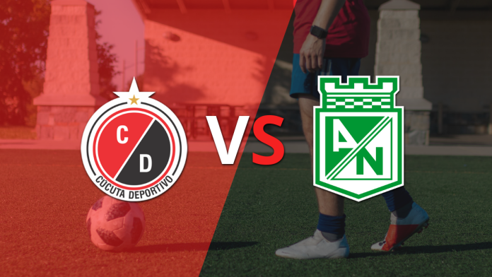 Cúcuta vs Atlético Nacional