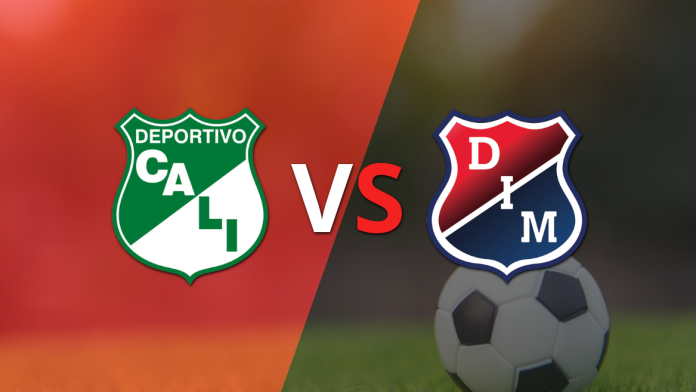 Deportivo Cali vs Medellín