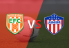 Envigado vs Junior