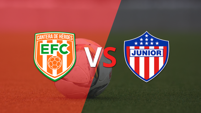 Envigado vs Junior
