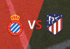 Espanyol vs Atlético Madrid