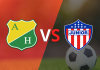 Huila vs Junior