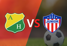 Huila vs Junior