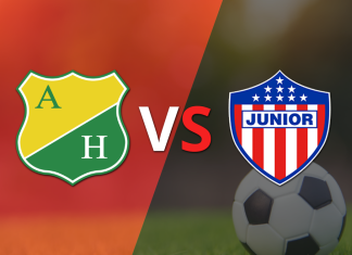 Copa Colombia 2025: Huila vs Junior definen su suerte en la llave F Huila vs Junior