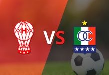 Huracán vs Once Caldas