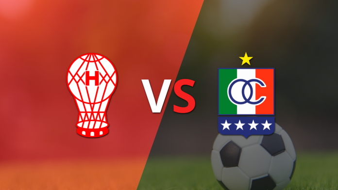 Huracán vs Once Caldas