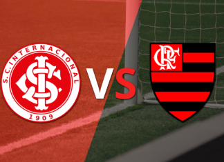 Internacional vs Flamengo: definición de 8vos Internacional vs Flamengo