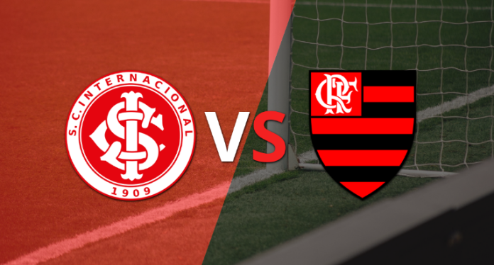 Internacional vs Flamengo