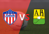 Junior vs Bucaramanga