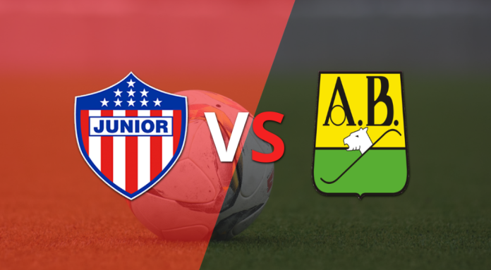 Junior vs Bucaramanga