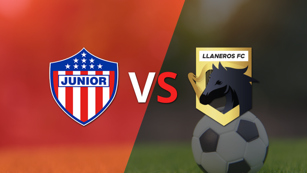 Junior vs Llaneros