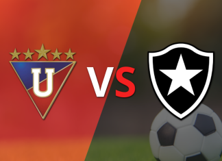 LDU vs Botafogo: definición de los 8vos LDU vs Botafogo
