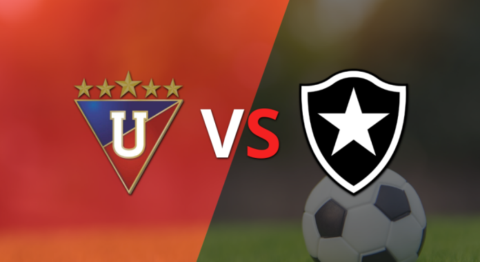 LDU vs Botafogo