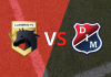 Llaneros vs Medellín