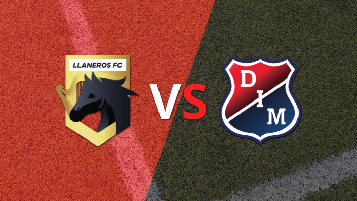 Llaneros vs Medellín