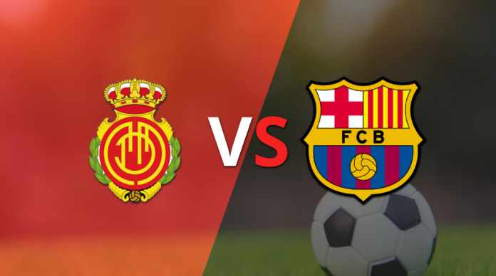 Mallorca vs Barcelona
